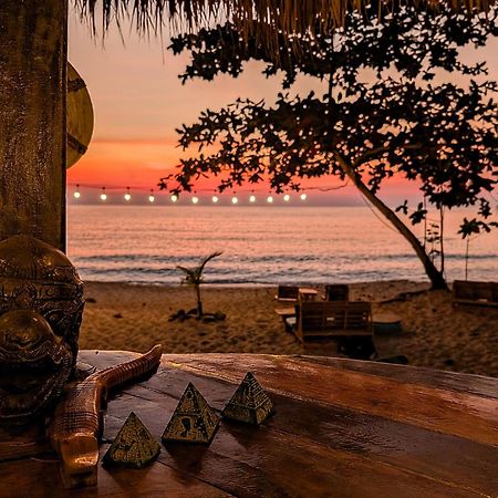 Kamaku Bungalows Ко Ронг Санлоем Екстериор снимка