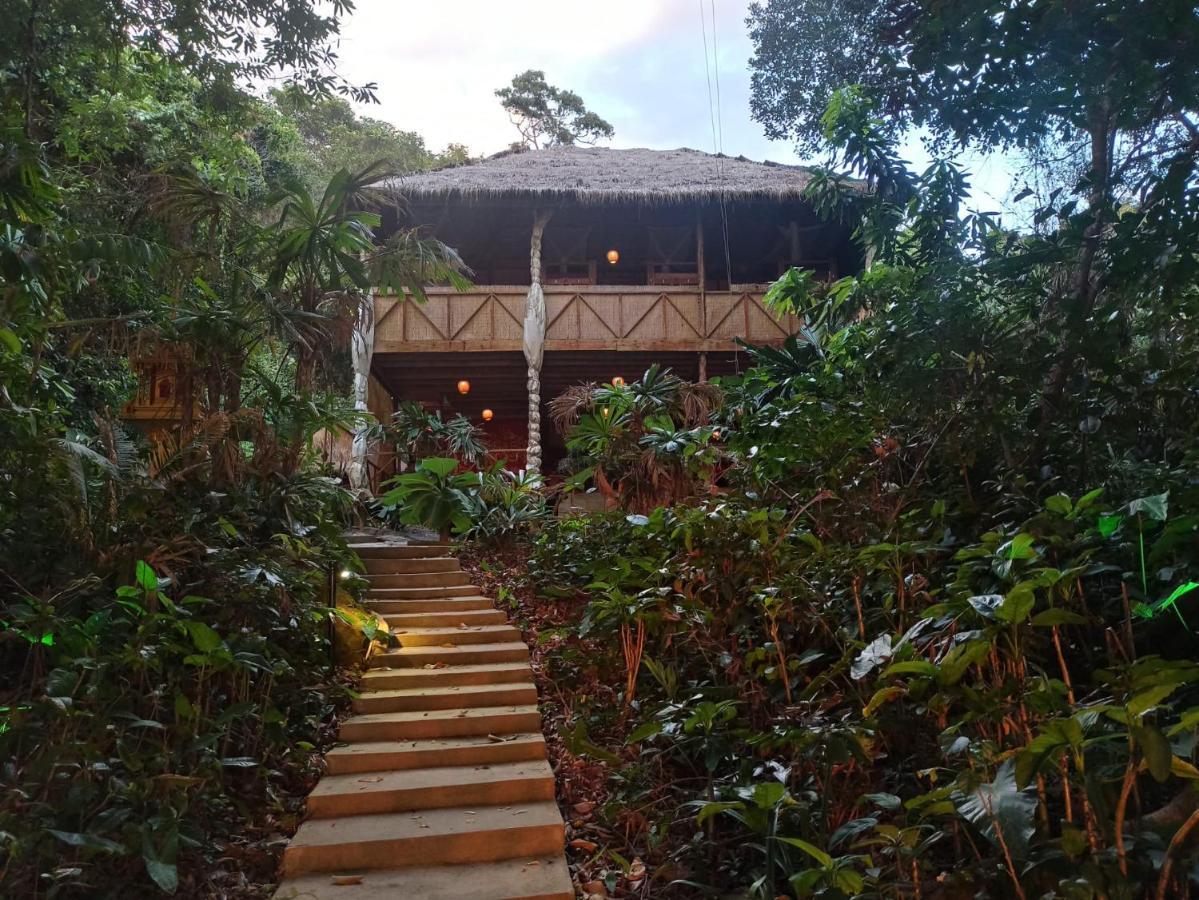 Kamaku Bungalows Ко Ронг Санлоем Екстериор снимка