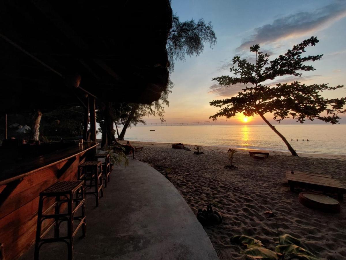 Kamaku Bungalows Ко Ронг Санлоем Екстериор снимка