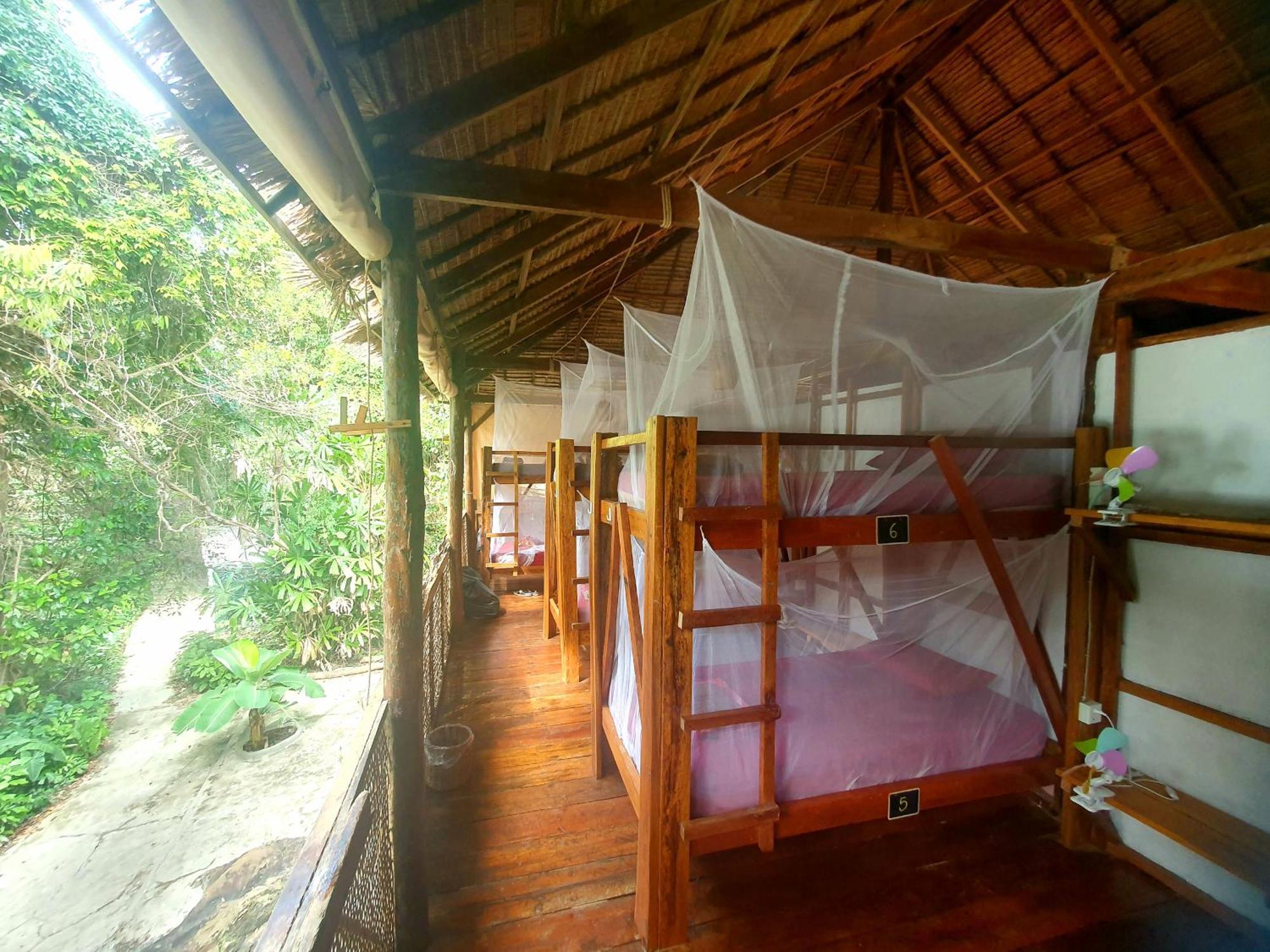 Kamaku Bungalows Ко Ронг Санлоем Екстериор снимка