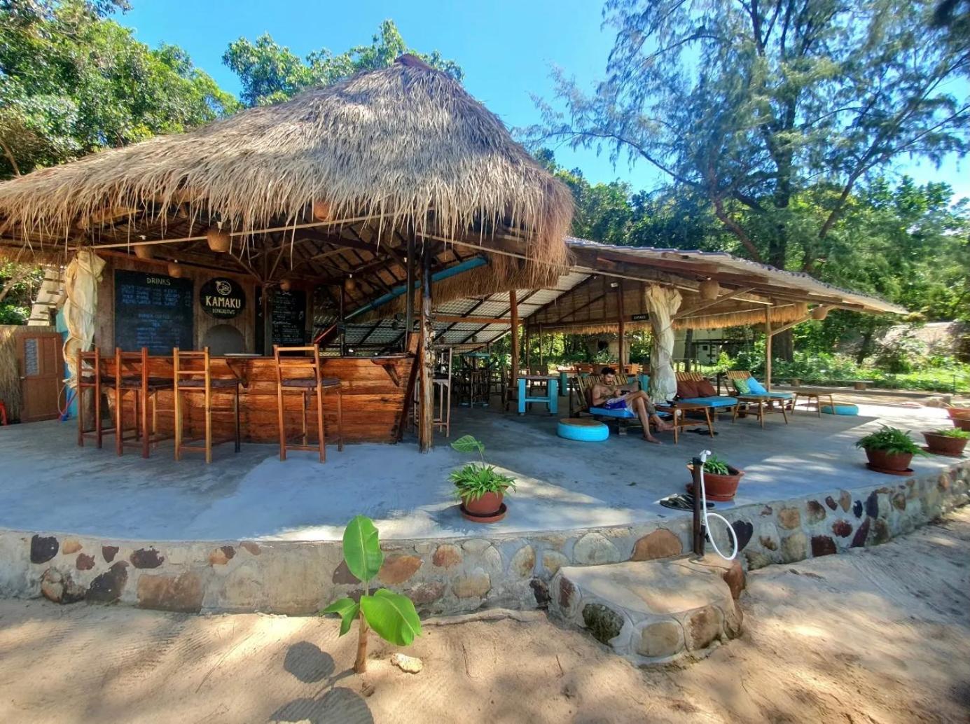 Kamaku Bungalows Ко Ронг Санлоем Екстериор снимка