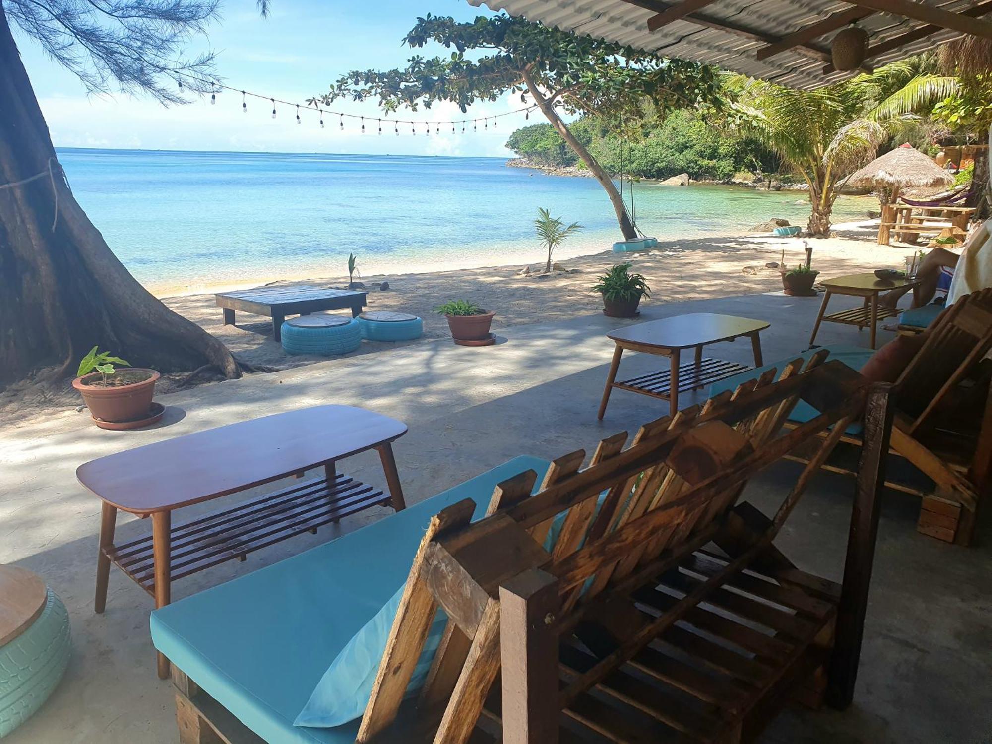 Kamaku Bungalows Ко Ронг Санлоем Екстериор снимка
