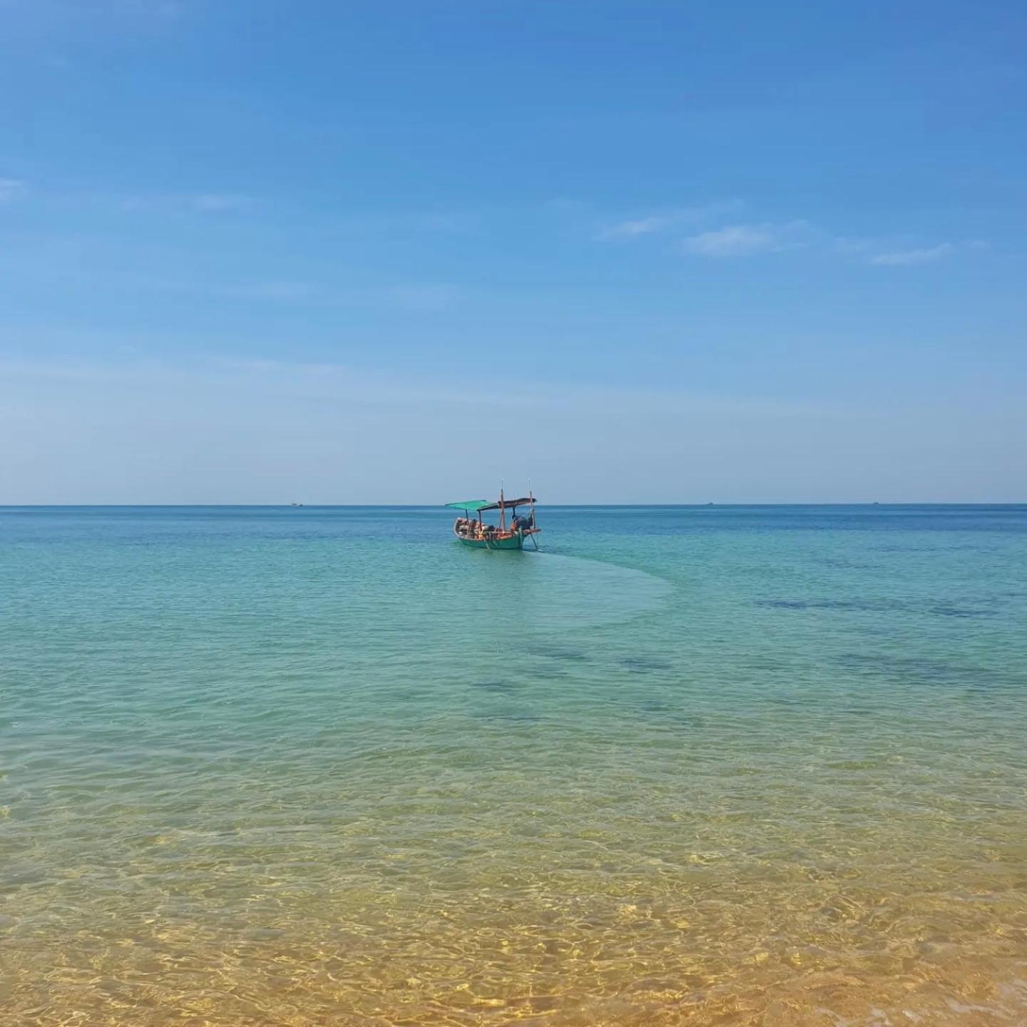 Kamaku Bungalows Ко Ронг Санлоем Екстериор снимка