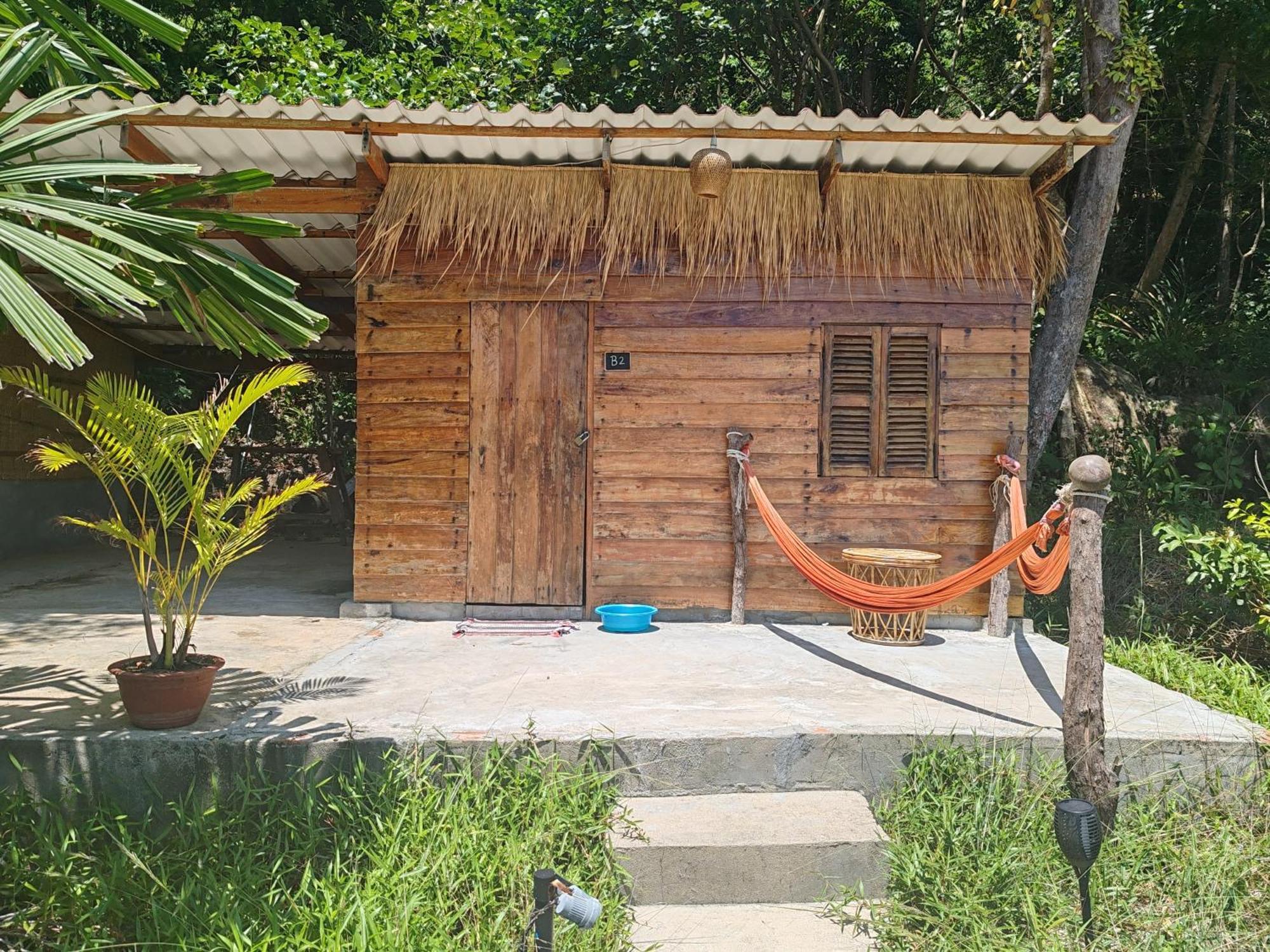 Kamaku Bungalows Ко Ронг Санлоем Екстериор снимка
