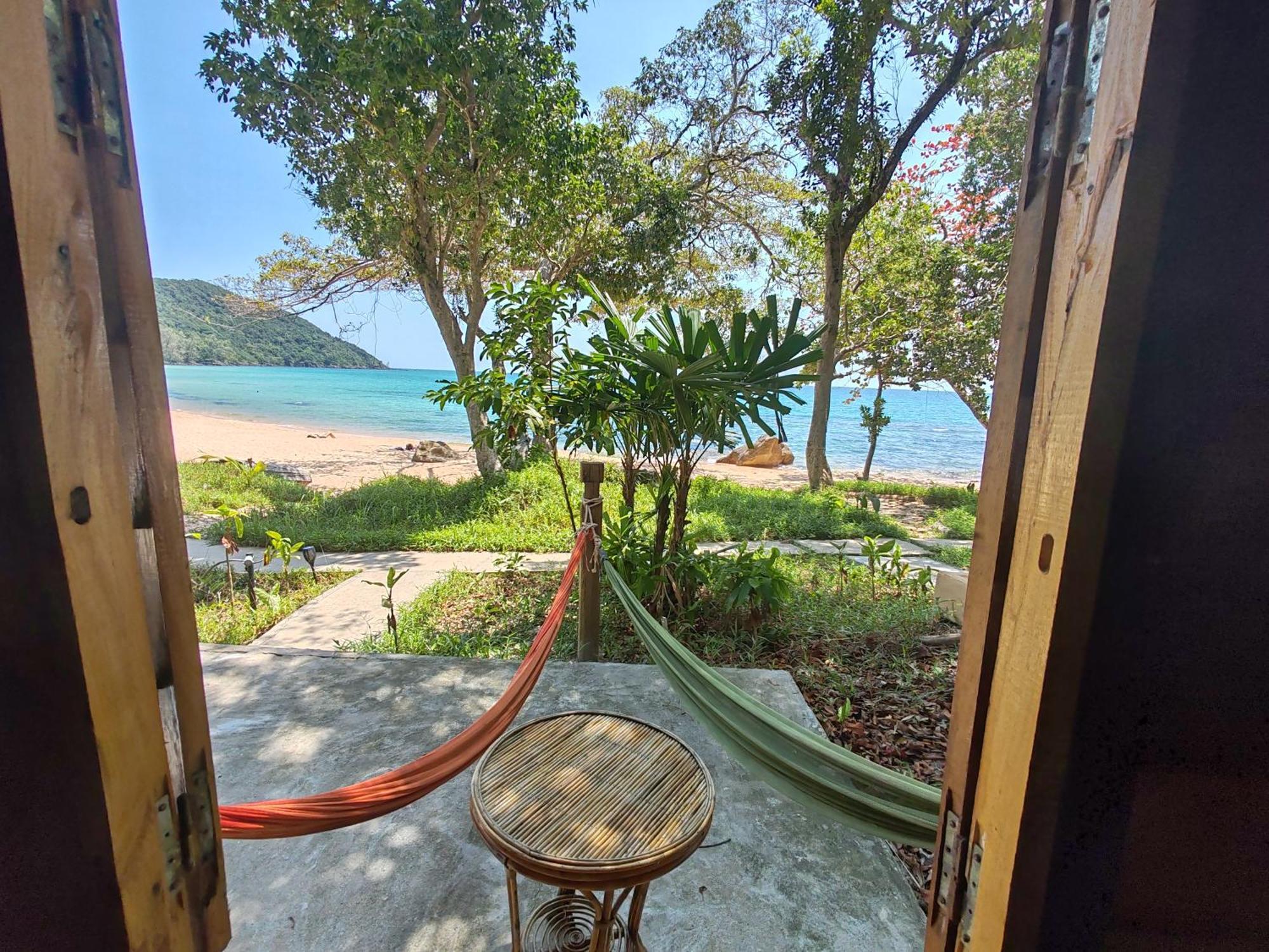 Kamaku Bungalows Ко Ронг Санлоем Екстериор снимка