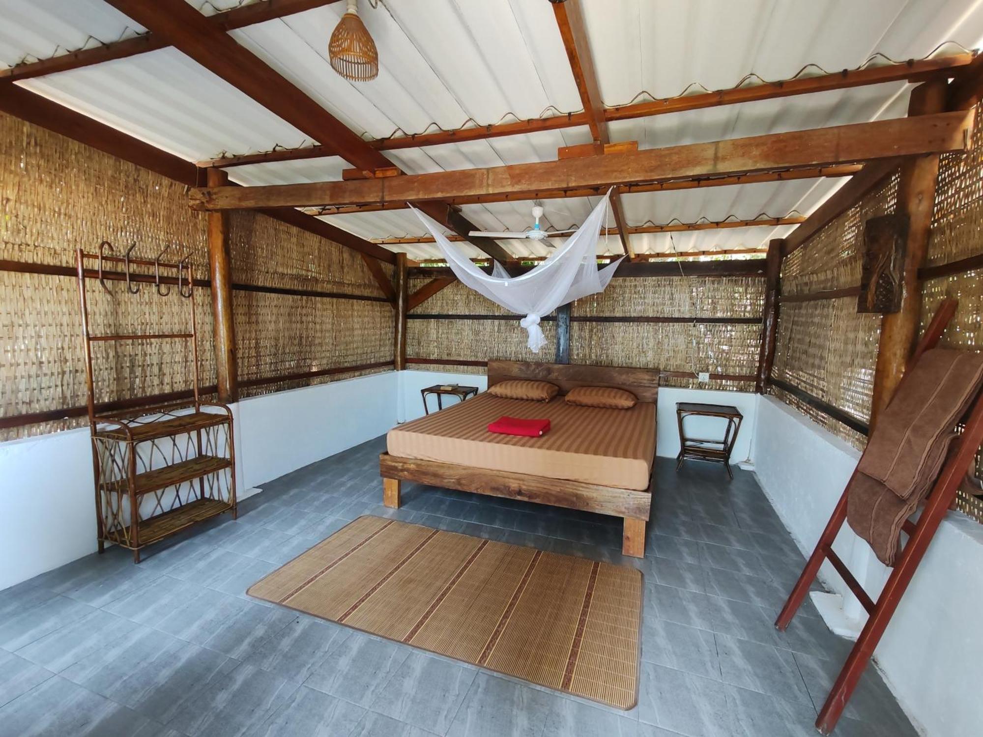 Kamaku Bungalows Ко Ронг Санлоем Екстериор снимка