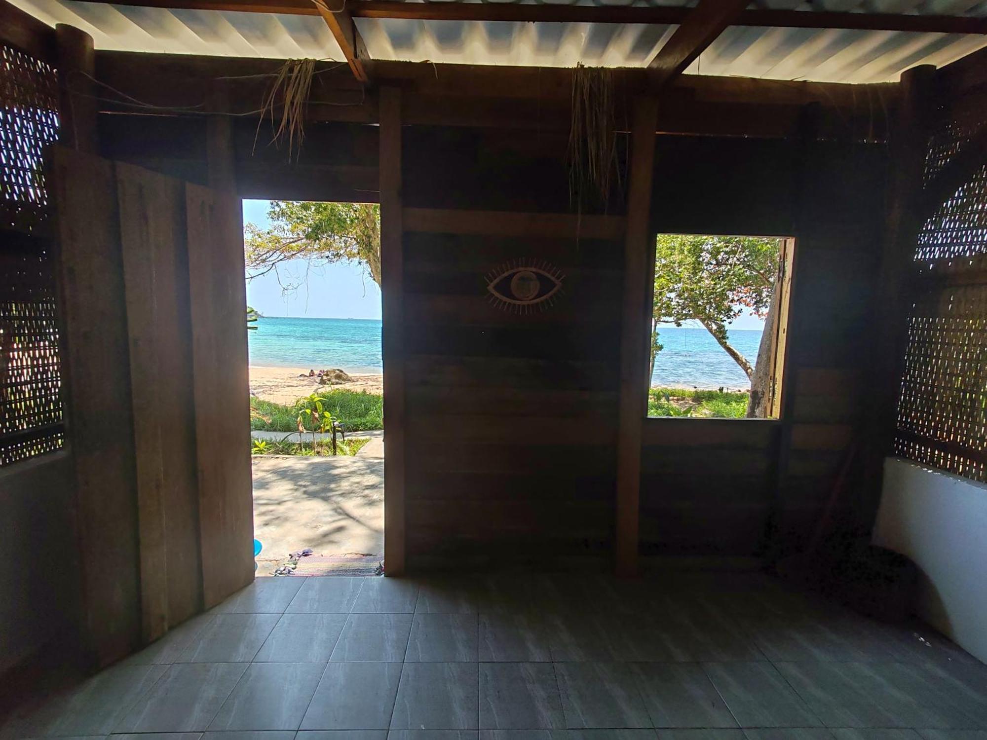 Kamaku Bungalows Ко Ронг Санлоем Стая снимка