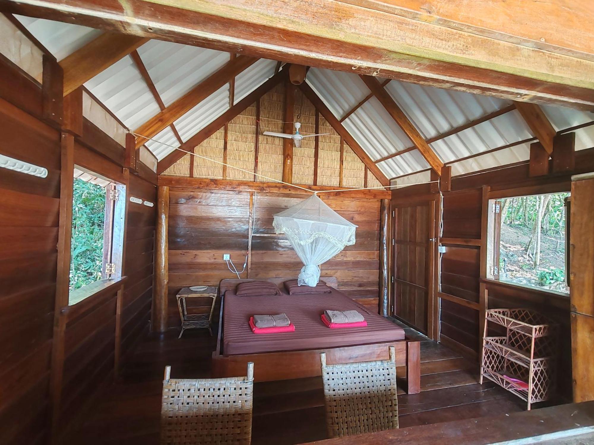 Kamaku Bungalows Ко Ронг Санлоем Стая снимка