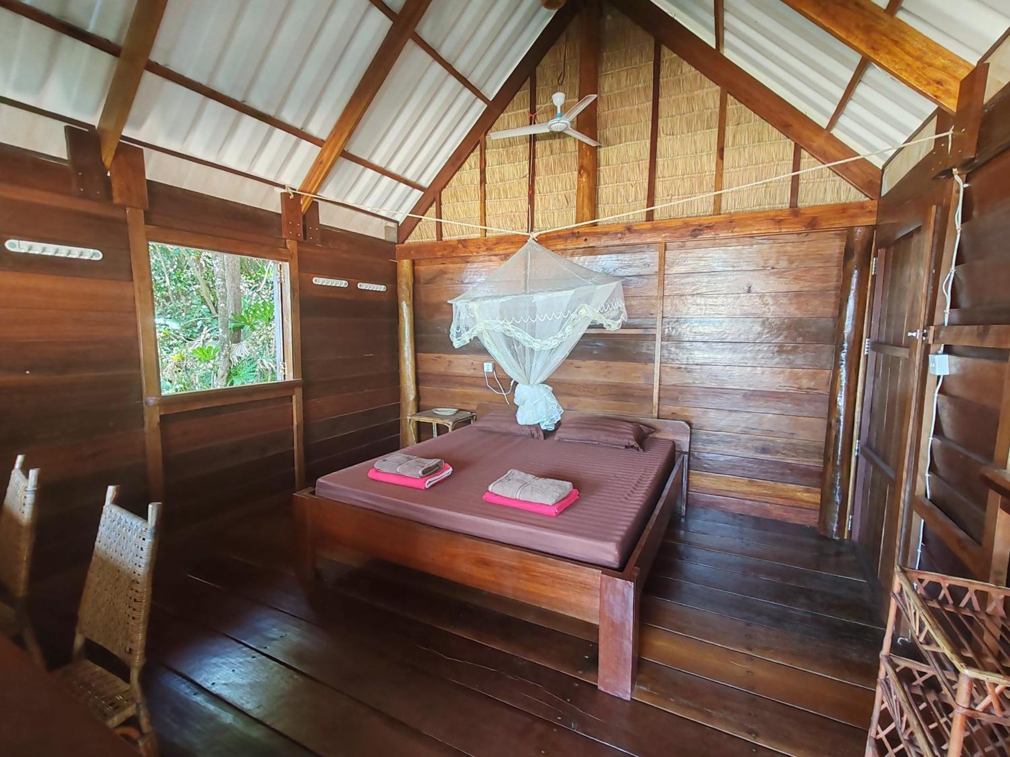 Kamaku Bungalows Ко Ронг Санлоем Стая снимка