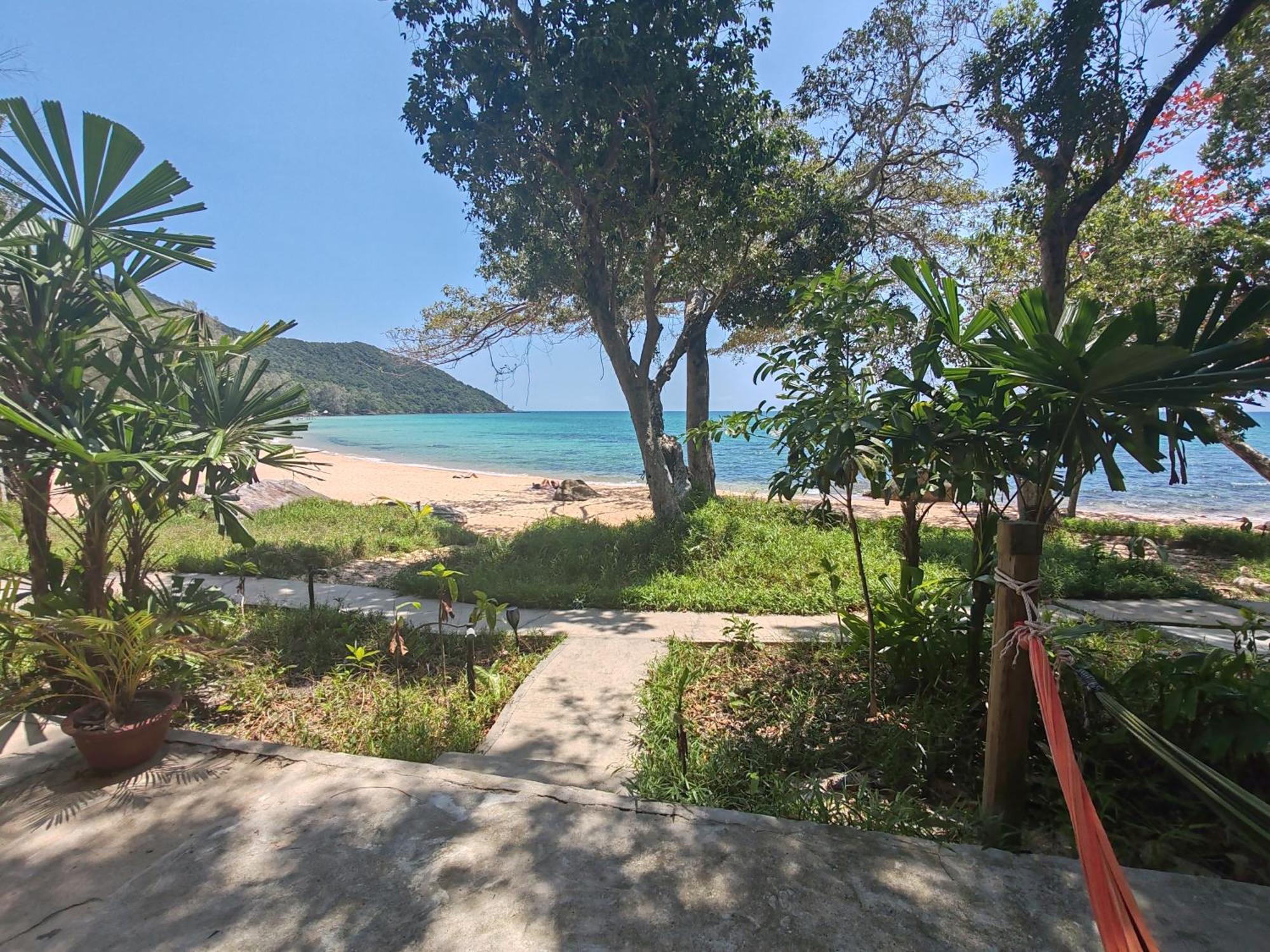 Kamaku Bungalows Ко Ронг Санлоем Стая снимка