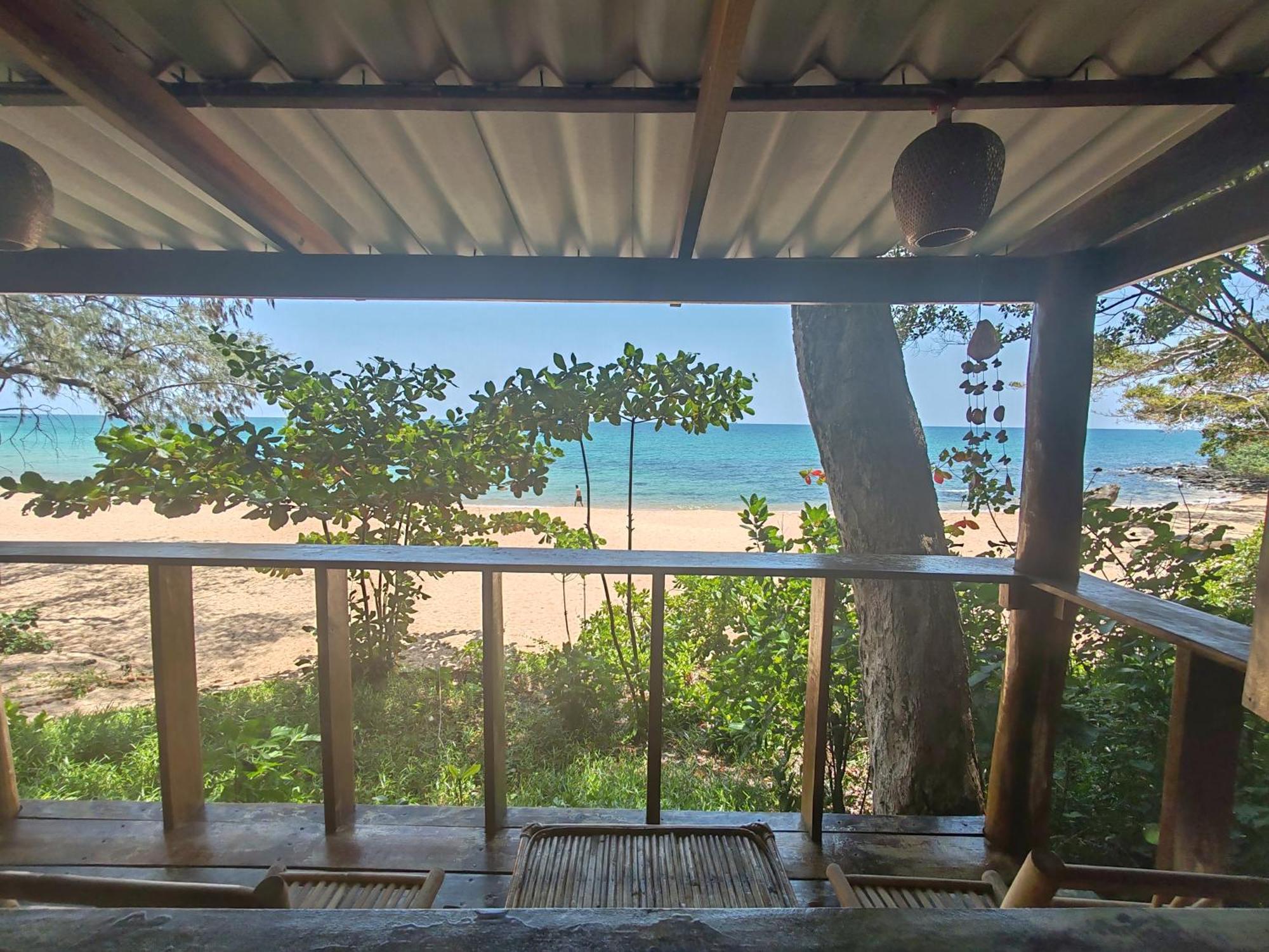 Kamaku Bungalows Ко Ронг Санлоем Стая снимка