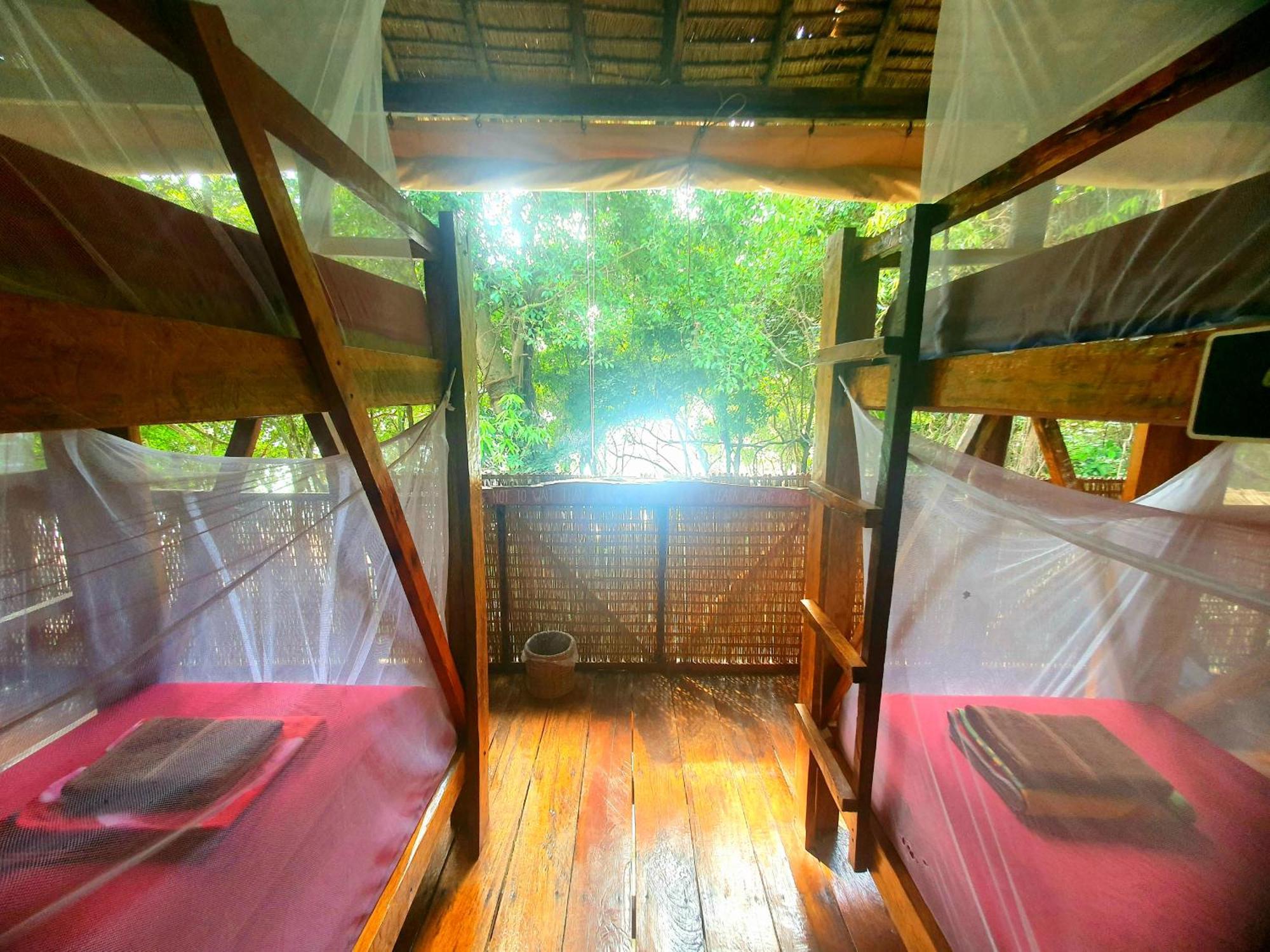 Kamaku Bungalows Ко Ронг Санлоем Стая снимка