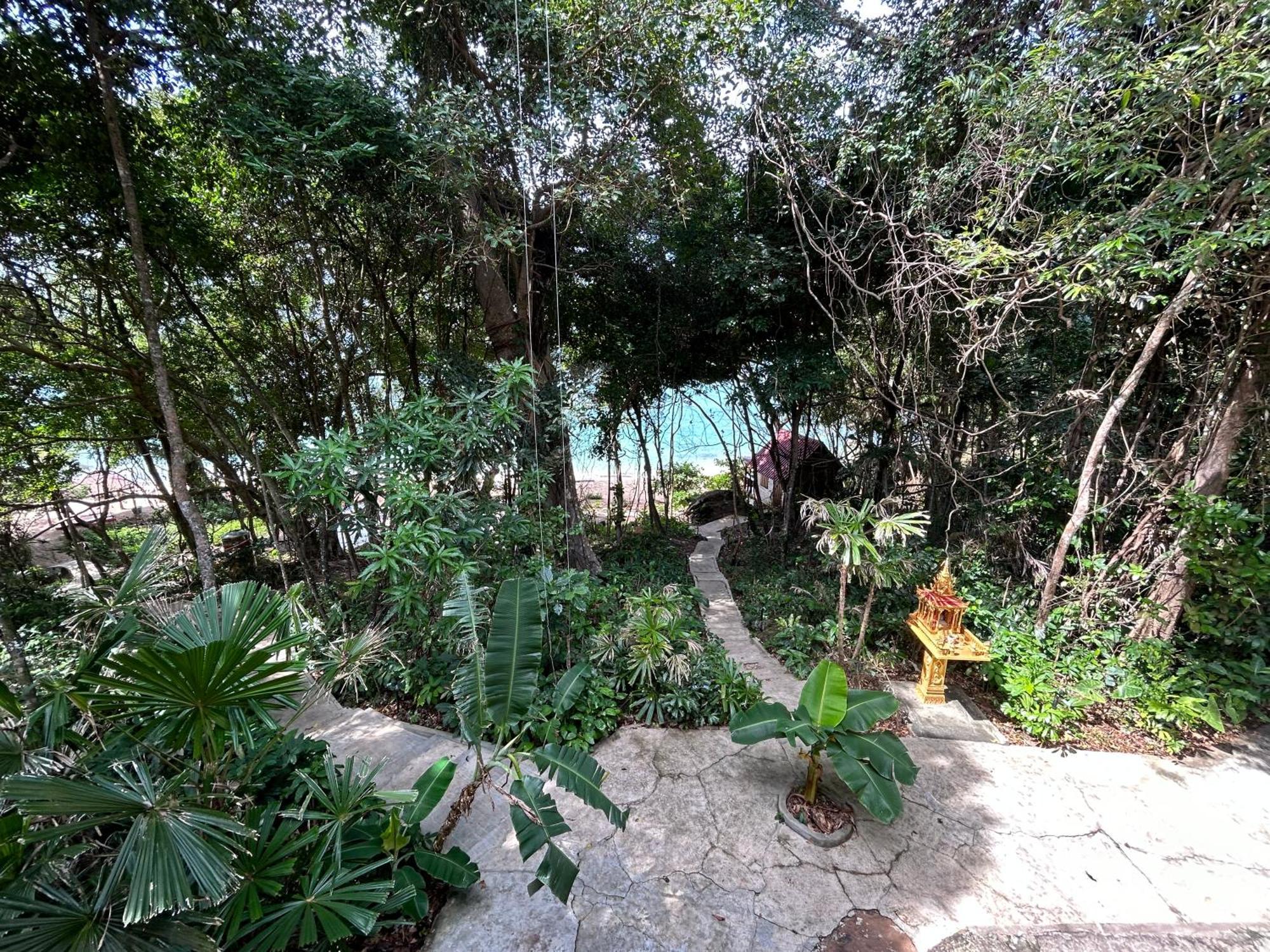 Kamaku Bungalows Ко Ронг Санлоем Стая снимка