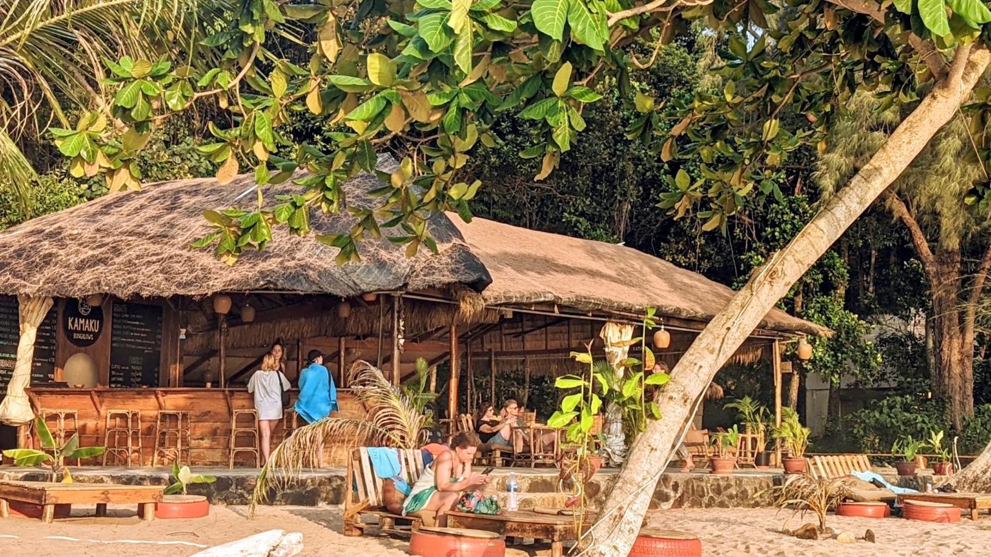 Kamaku Bungalows Ко Ронг Санлоем Екстериор снимка