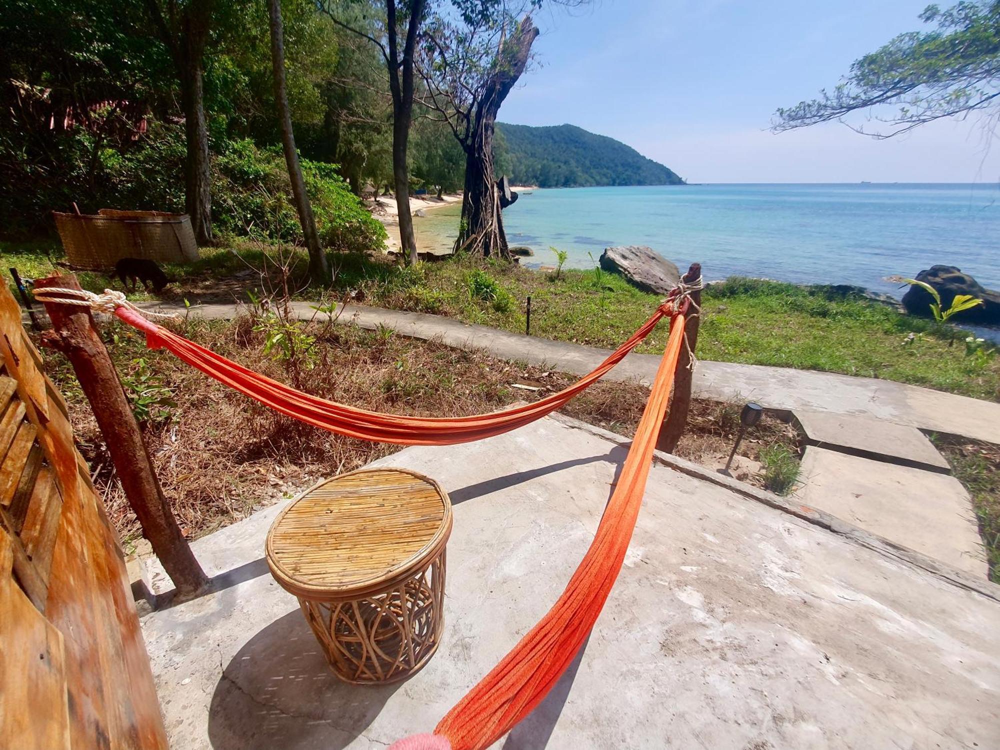 Kamaku Bungalows Ко Ронг Санлоем Стая снимка