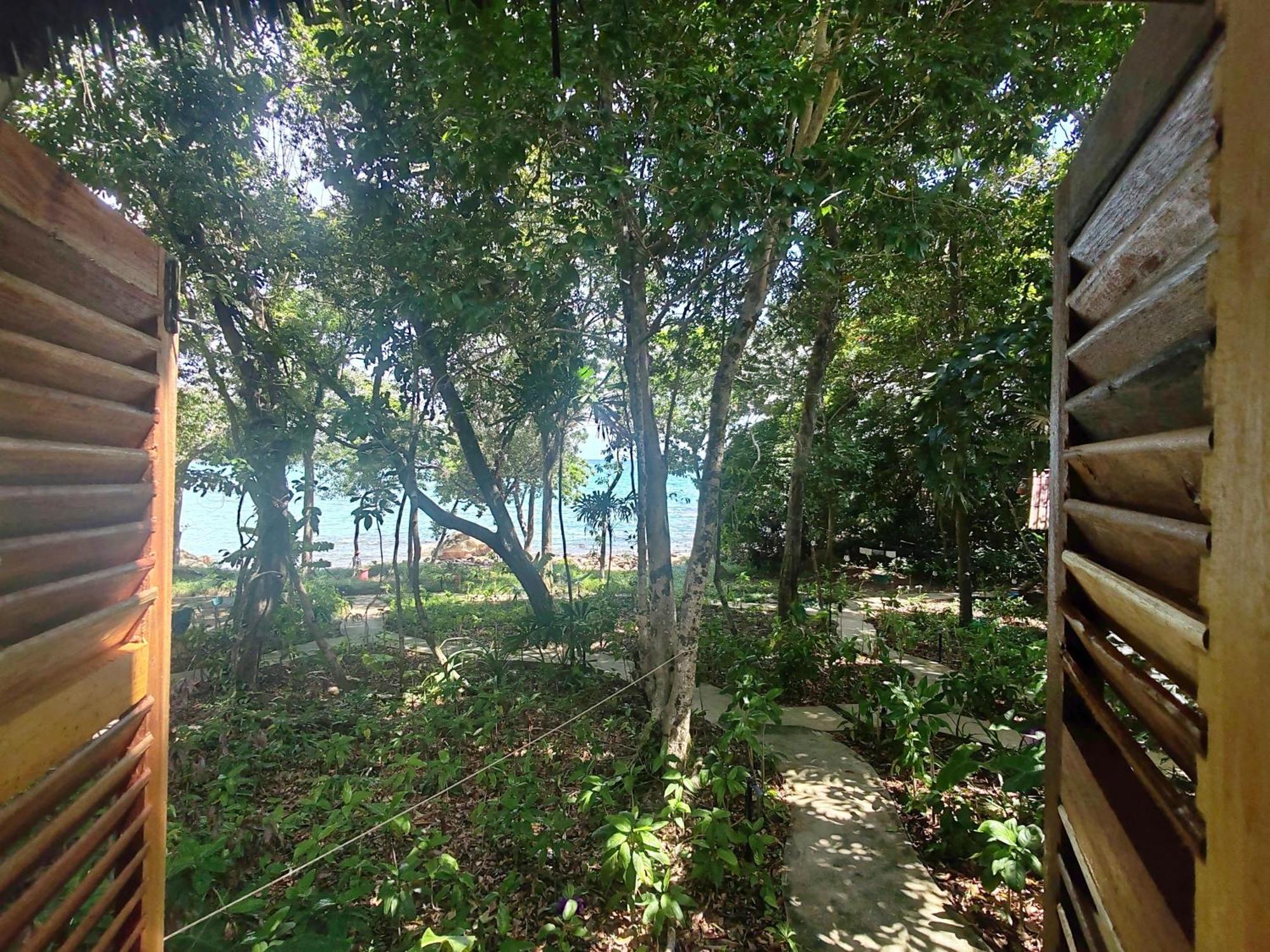 Kamaku Bungalows Ко Ронг Санлоем Стая снимка