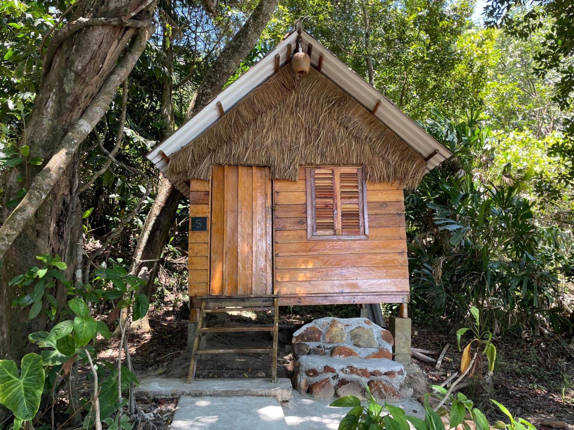 Kamaku Bungalows Ко Ронг Санлоем Екстериор снимка