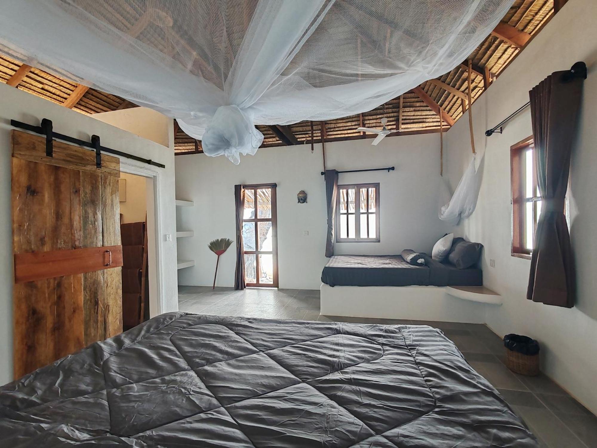 Kamaku Bungalows Ко Ронг Санлоем Стая снимка