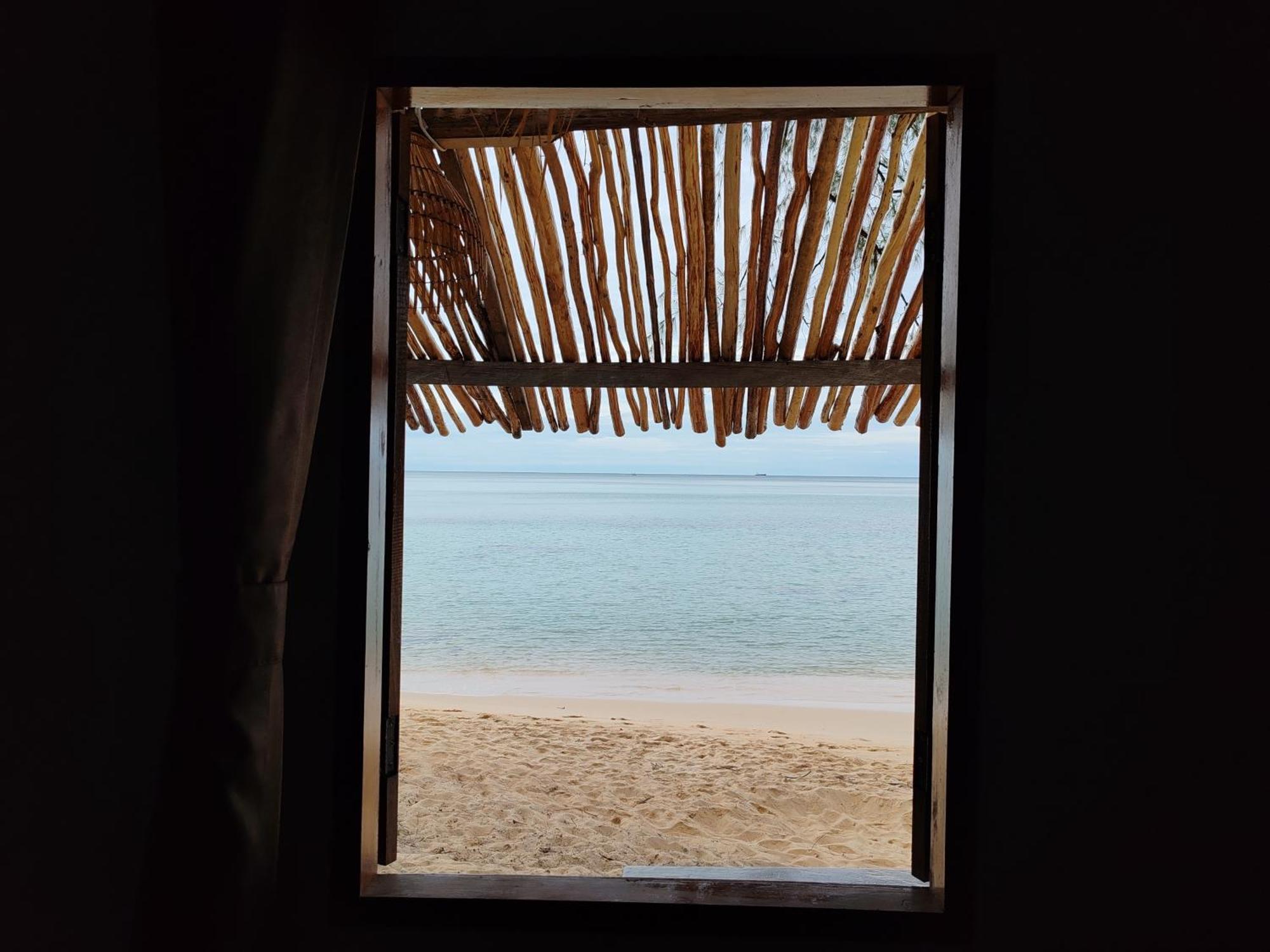 Kamaku Bungalows Ко Ронг Санлоем Стая снимка