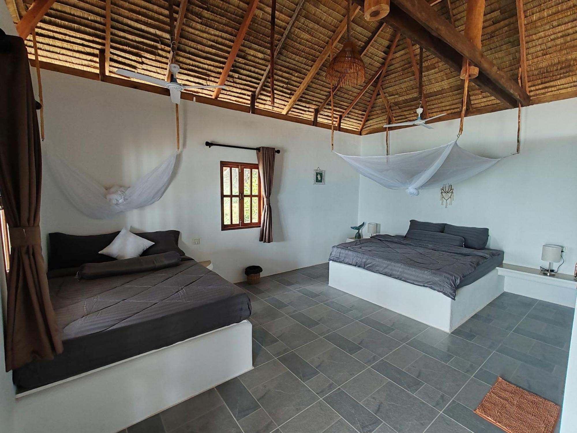 Kamaku Bungalows Ко Ронг Санлоем Стая снимка