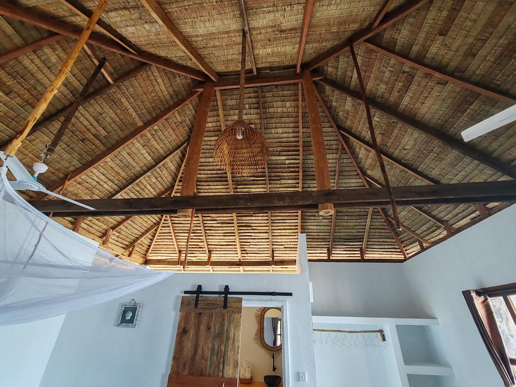 Kamaku Bungalows Ко Ронг Санлоем Стая снимка