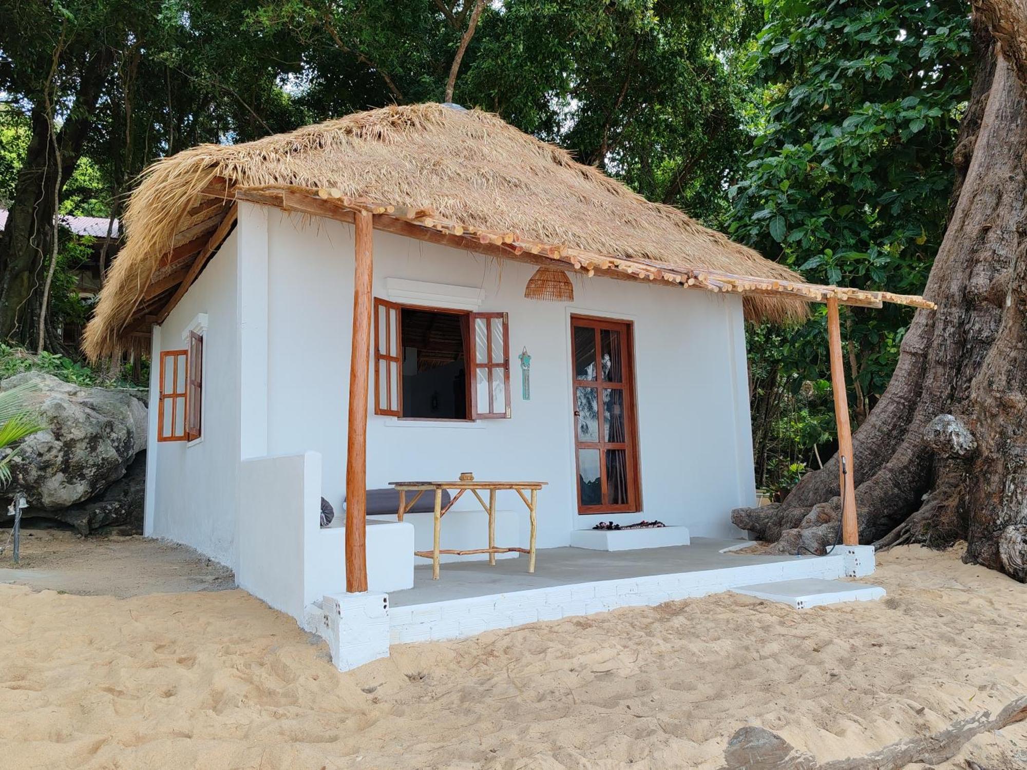 Kamaku Bungalows Ко Ронг Санлоем Екстериор снимка