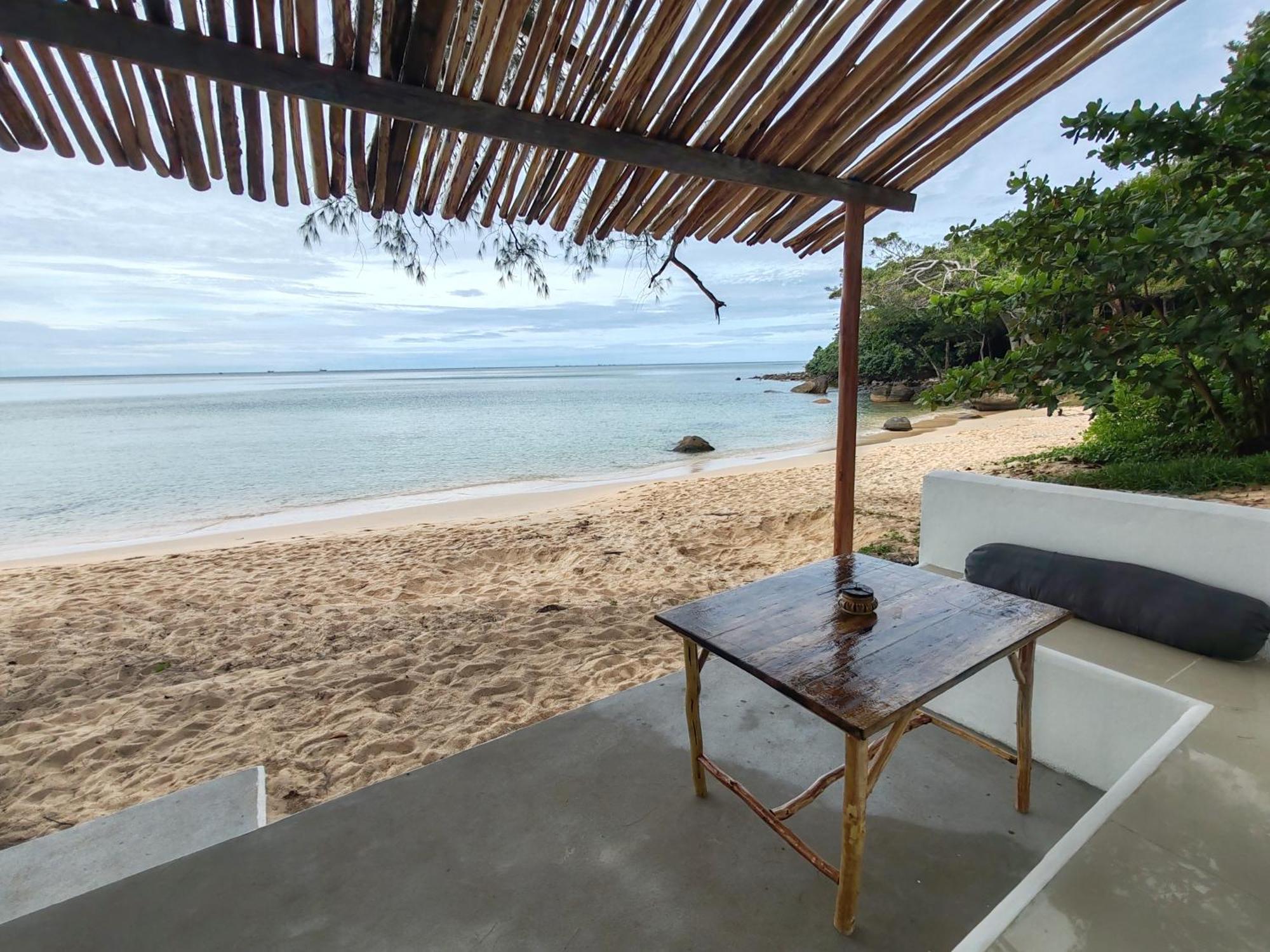 Kamaku Bungalows Ко Ронг Санлоем Стая снимка