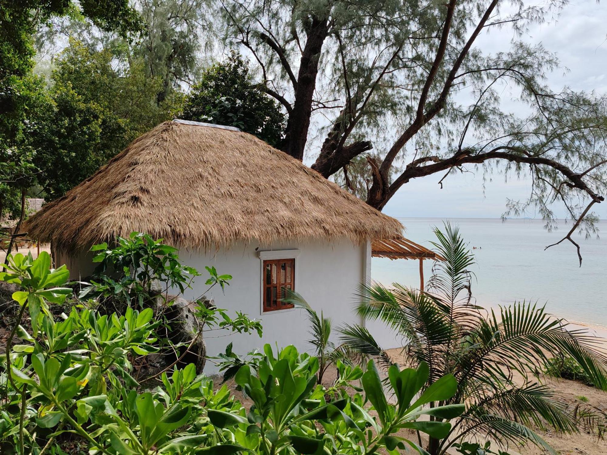 Kamaku Bungalows Ко Ронг Санлоем Стая снимка