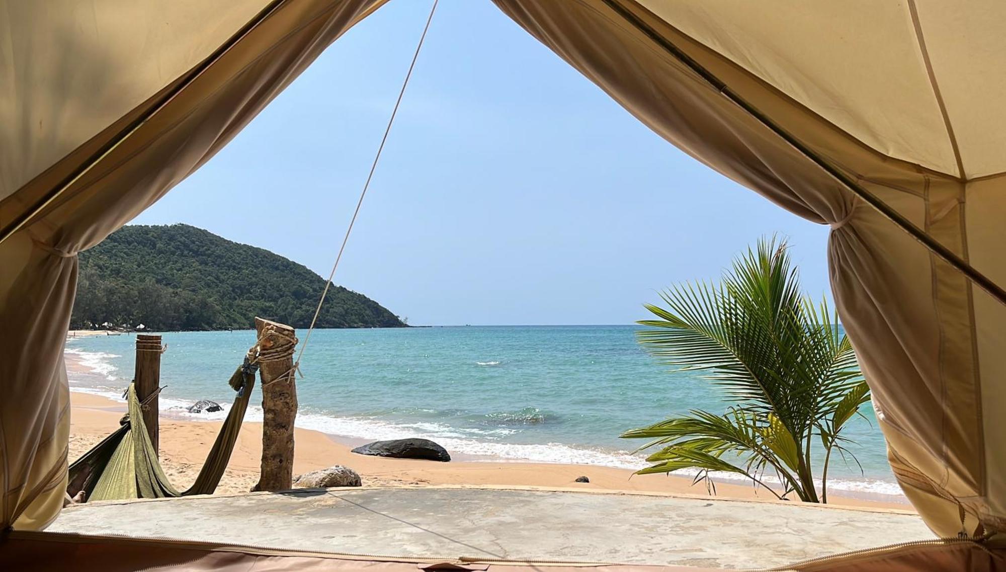 Kamaku Bungalows Ко Ронг Санлоем Екстериор снимка