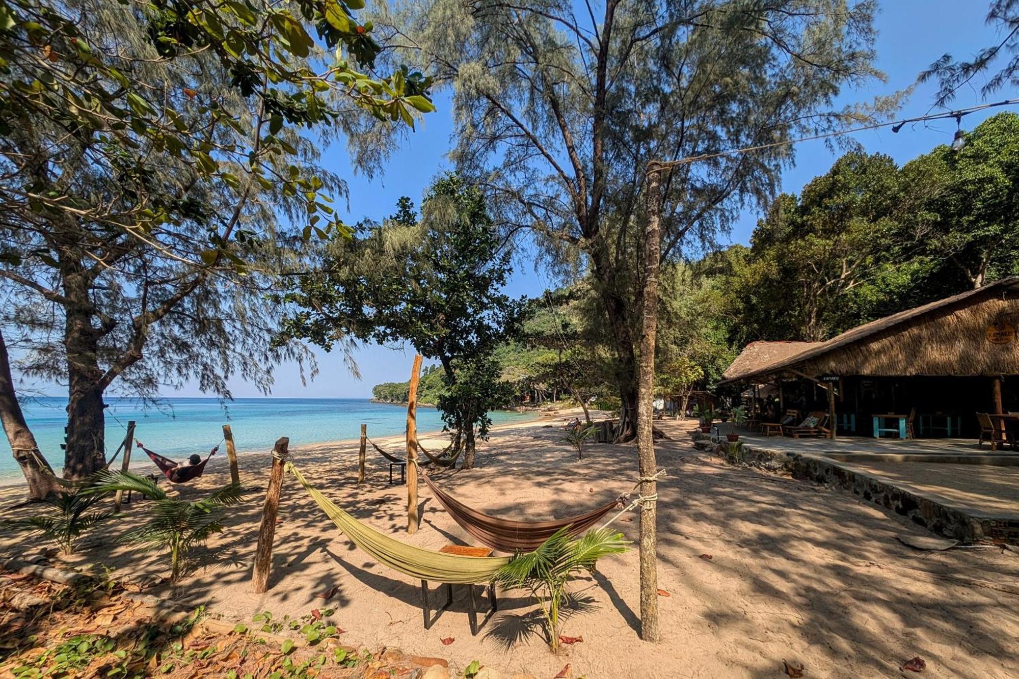 Kamaku Bungalows Ко Ронг Санлоем Екстериор снимка