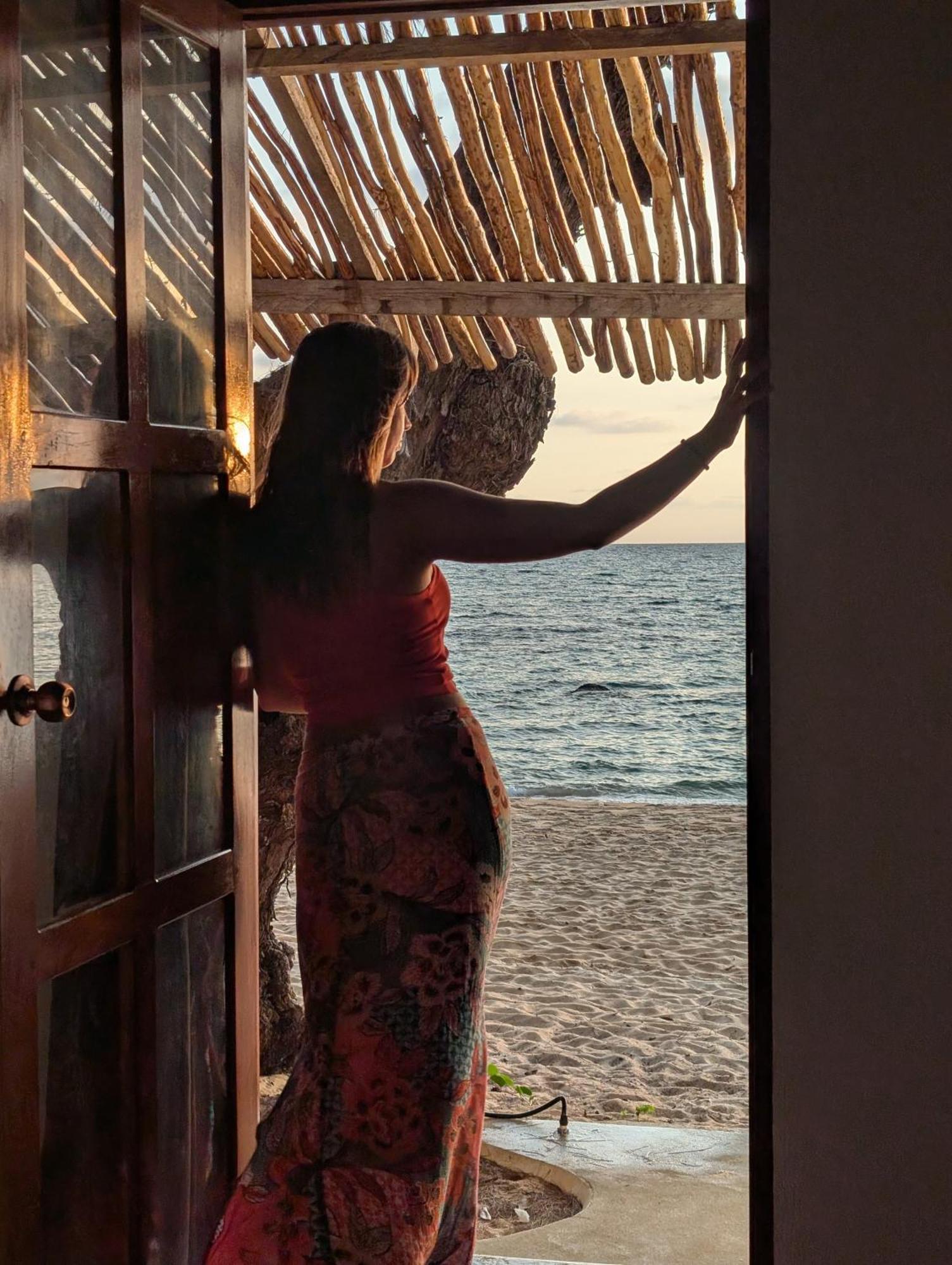 Kamaku Bungalows Ко Ронг Санлоем Екстериор снимка